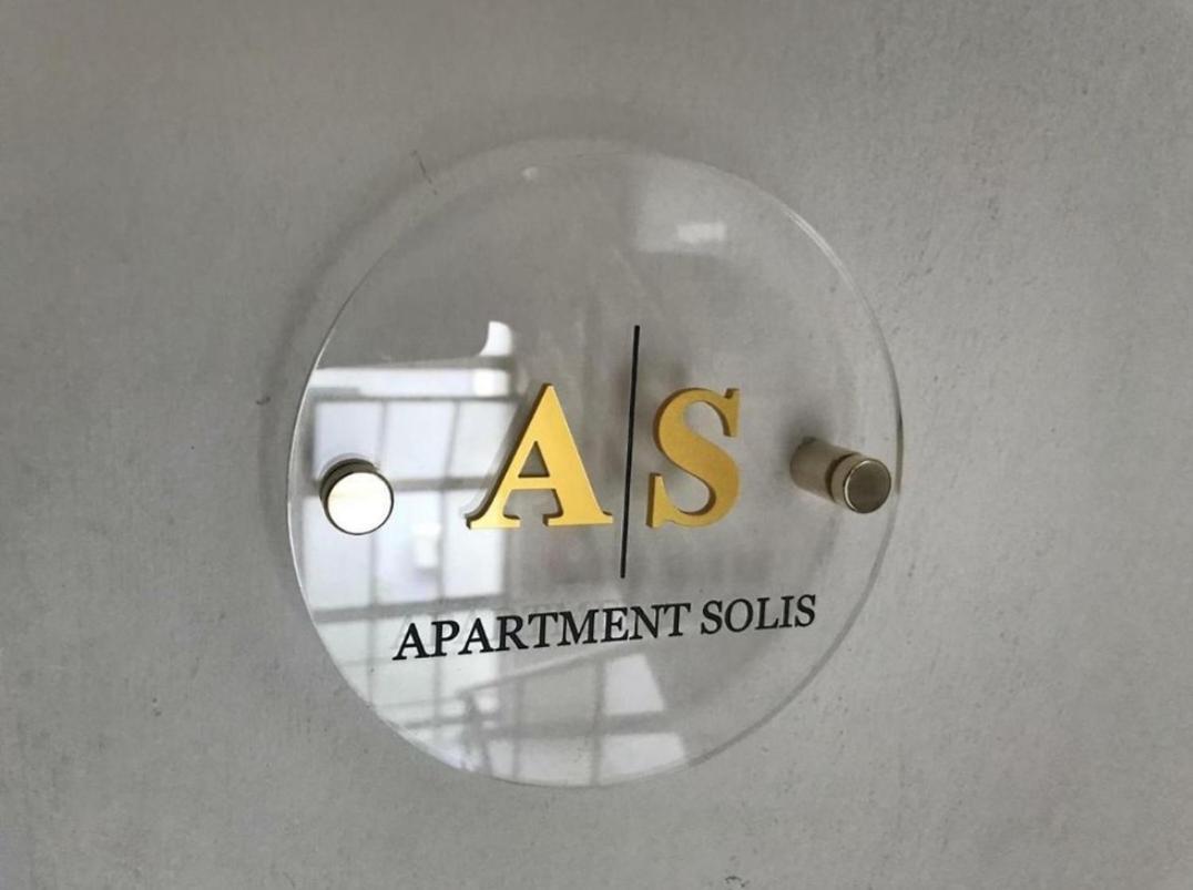 Cozy Apartment Solis-City Center Spalato Esterno foto