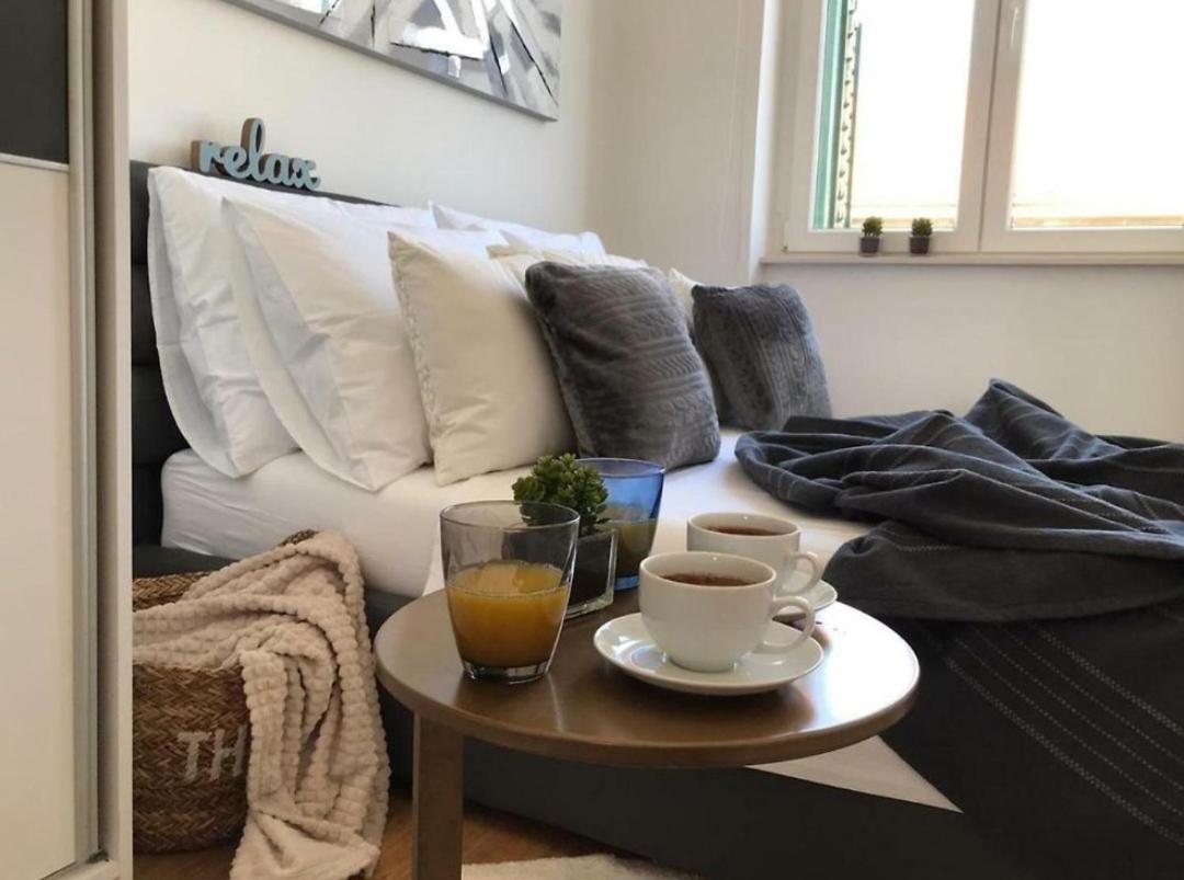 Cozy Apartment Solis-City Center Spalato Esterno foto